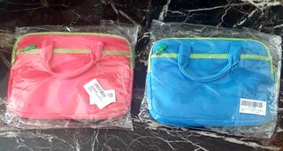 Lote 2 maletines acolchados tablet,Nintendo,juegos