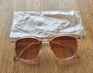 Occhiali da sole vintage