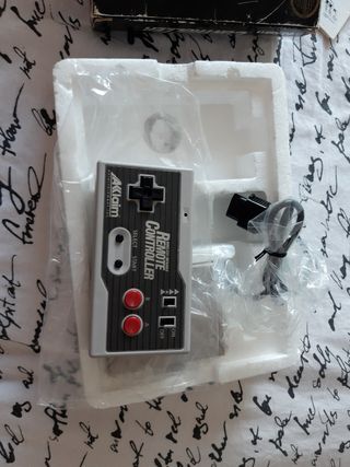 Remote Controller acclaim nintendo 