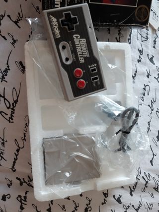Remote Controller acclaim nintendo 