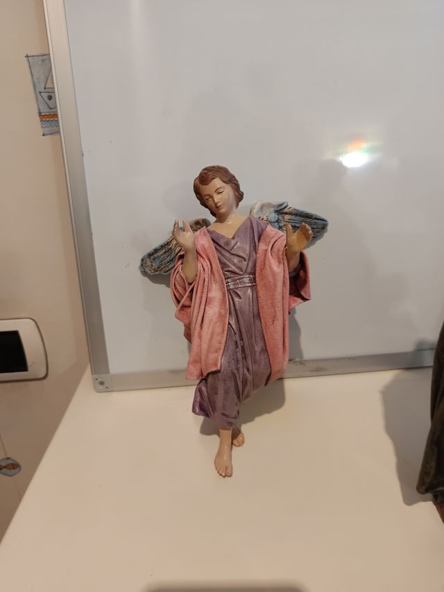 Figuras pesebre de alta calidad perfecto estado