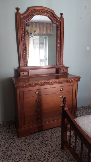 Dormitorio Matrimonio