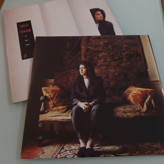 TANITA TIKARAM The Sweet Keeper. Vinilo