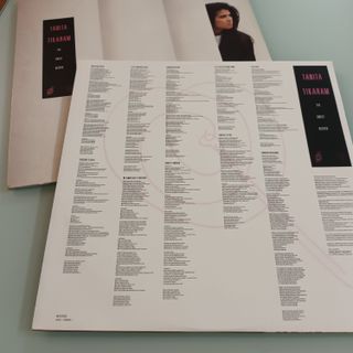 TANITA TIKARAM The Sweet Keeper. Vinilo