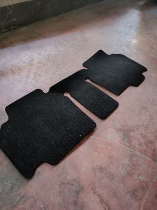 Alfombrilla furgoneta mercedes