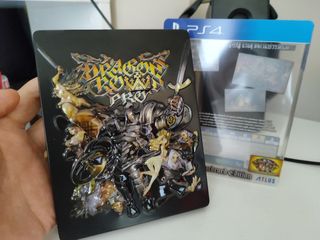 Dragons crown pro hardened edition