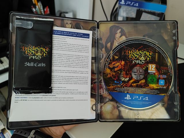 Dragons crown pro hardened edition