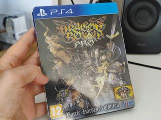 Dragons crown pro hardened edition
