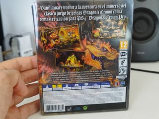 Dragons crown pro hardened edition