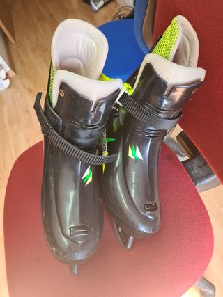 Patines hielo hockey talla 45