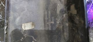 Talonera izq Ford Fiesta mk6 ST