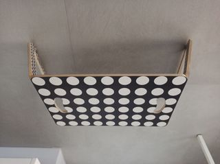 Ikea Bandeja-mesita plegable