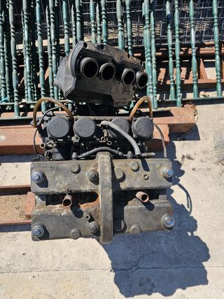 Motor kawasaki gpx 600 