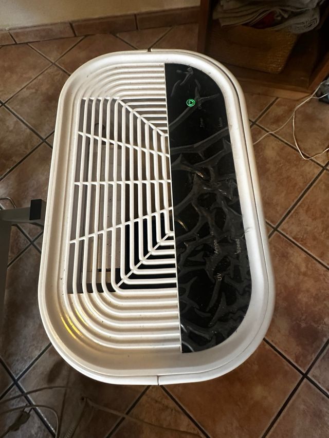 Purificador de aire -ionizador de aire