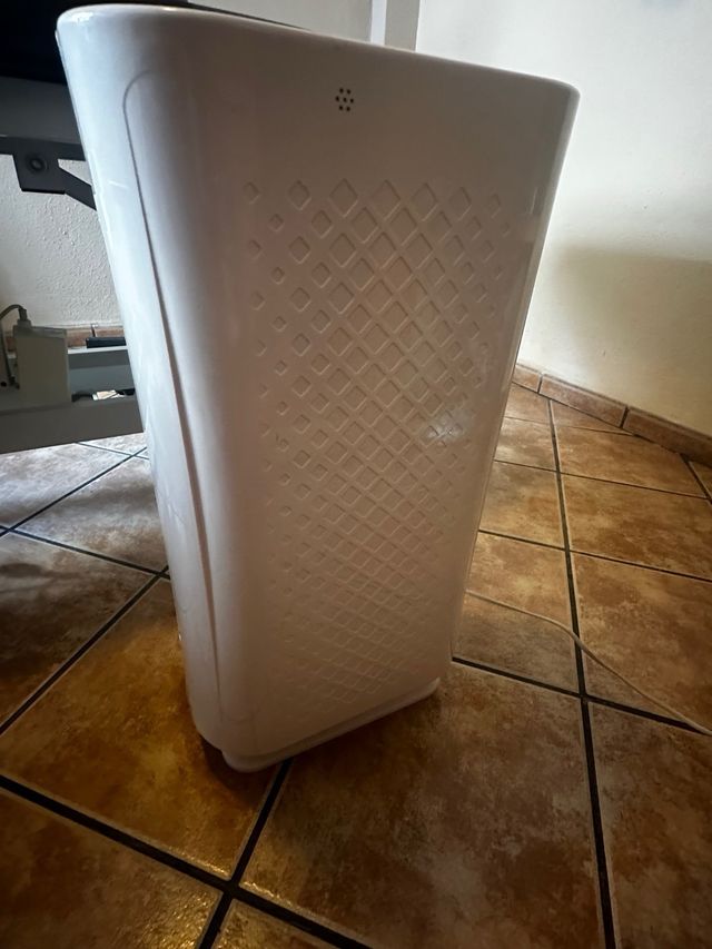 Purificador de aire -ionizador de aire