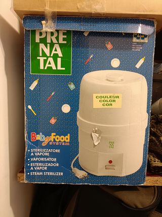 Esterilizador Prenatal