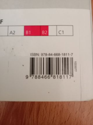 Libro inglés B1 high achievers