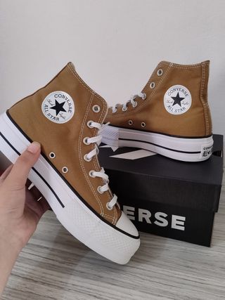 Chuck taylor all star lift