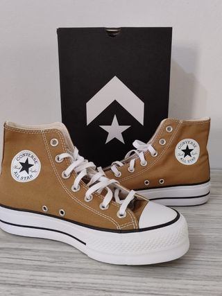 Chuck taylor all star lift