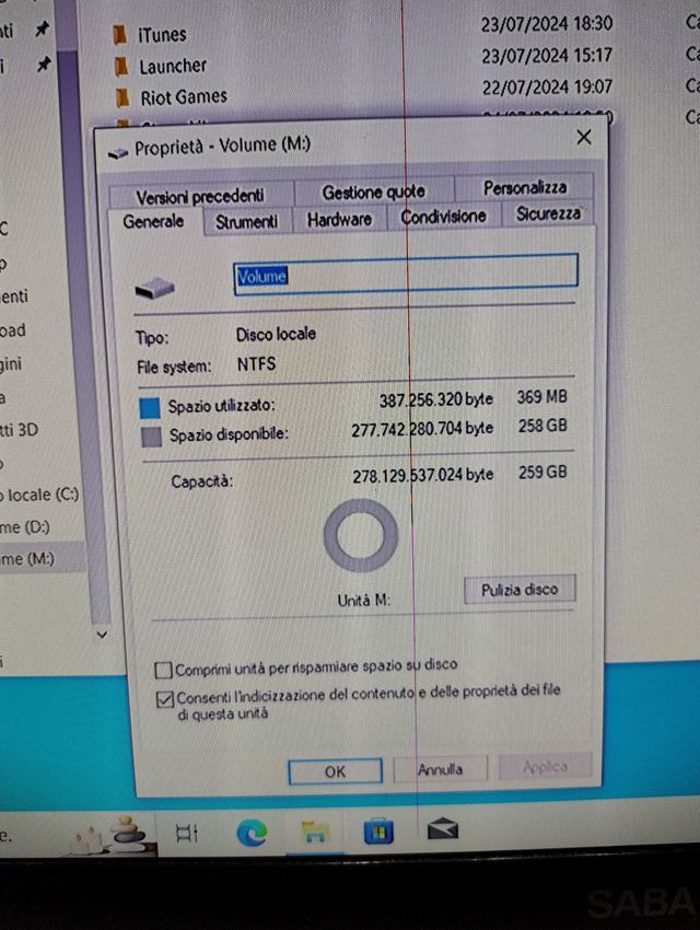 PC Gaming Assemblato 16GB Ram intel core i5