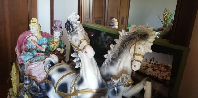 Carrozza Capodimonte