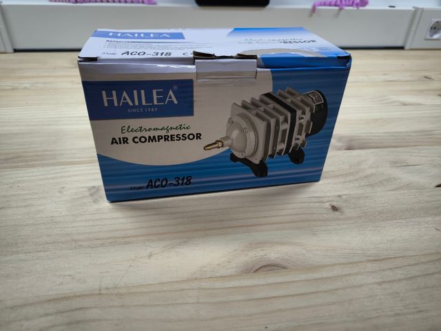 Compresor aco 318