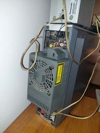 DVD Panasonic SA-DM3