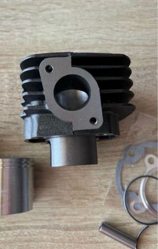 PACK CILINDRO ALLPRO 70cc+CARBURADOR 17,5 JOG NEOS