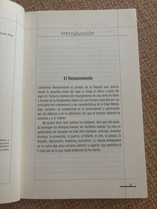Antología poética del siglo de oro