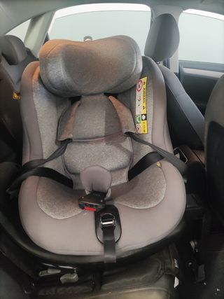 Silla bebe coche