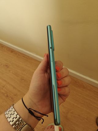 OnePlus Nord Mármol Azul