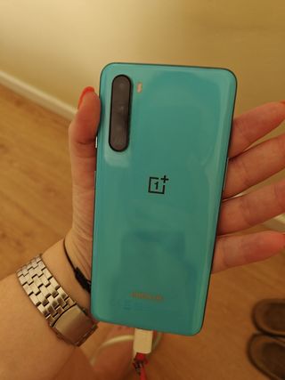 OnePlus Nord Mármol Azul