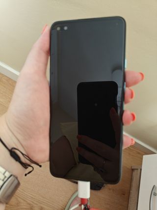 OnePlus Nord Mármol Azul