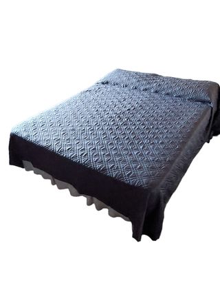 Trapunta leggera nera Zara