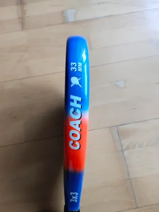 Pala de padel Coach