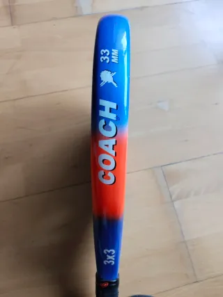 Pala de padel Coach