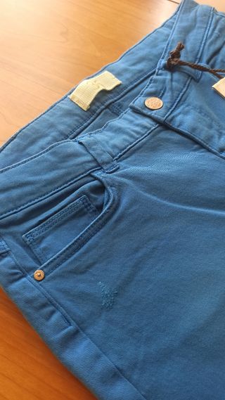 Pantalón pirata