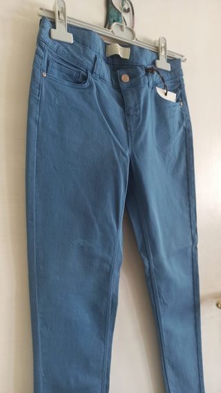 Pantalón pirata