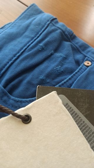 Pantalón pirata