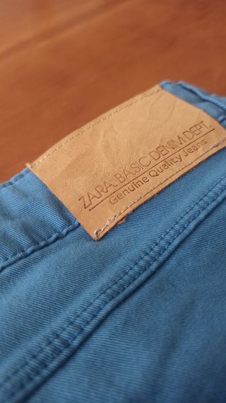 Pantalón pirata