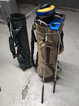 Bolsa golf