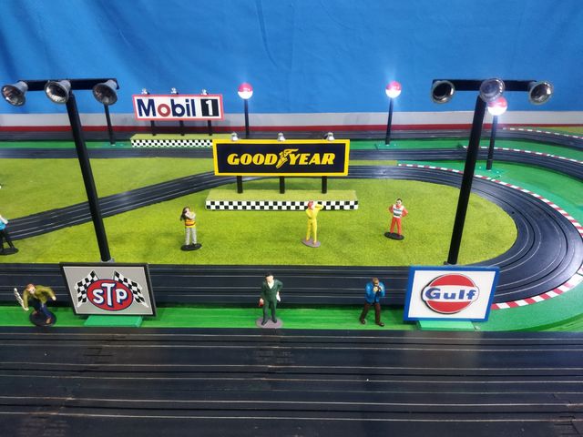  Pistas scalextric carrera ninco slot