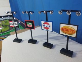 Pistas scalextric carrera ninco slot