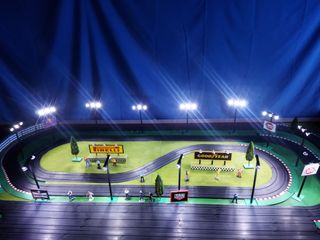 Pistas scalextric carrera ninco slot