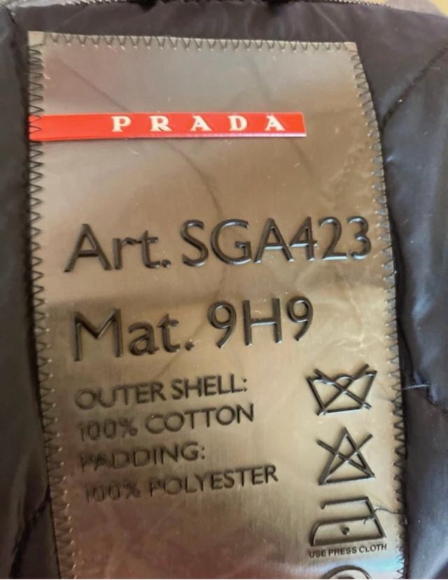 harrington prada