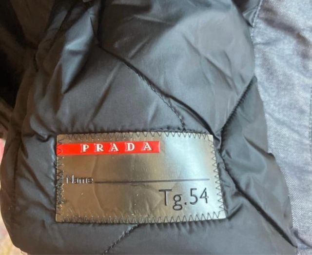 harrington prada