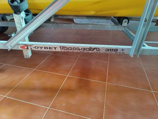 Kayak travesía + Remolque