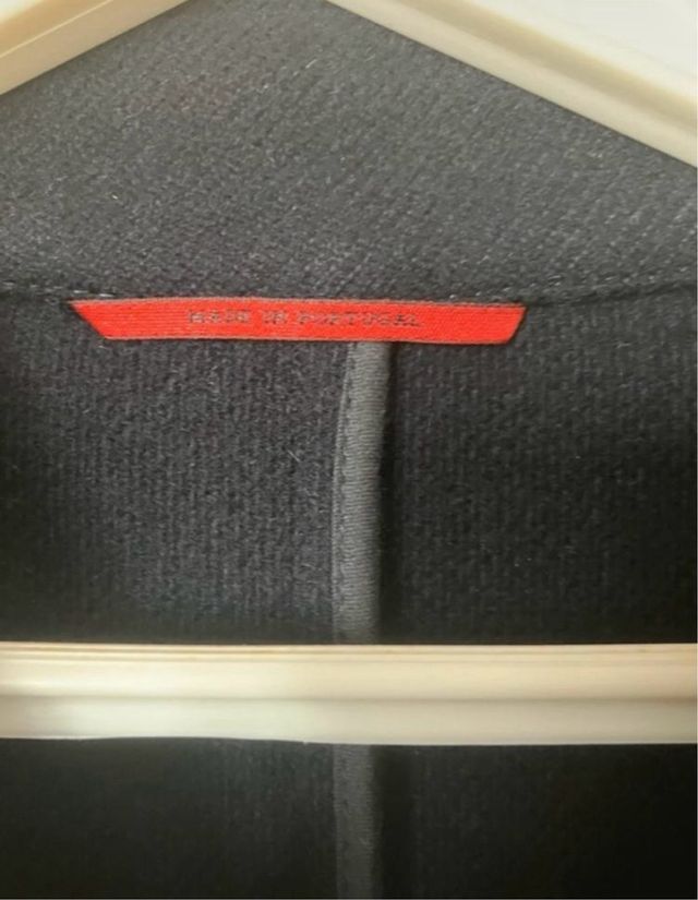 Abrigo Carolina Herrera