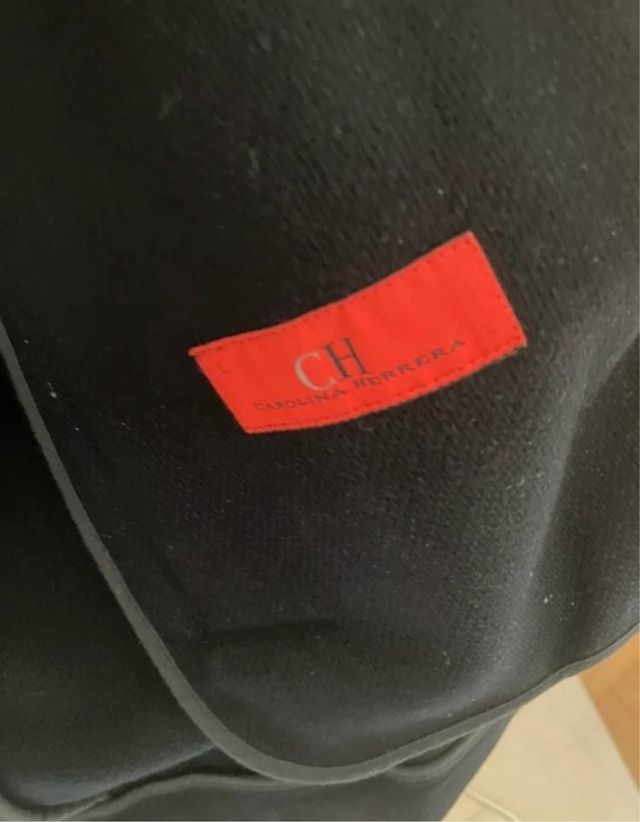 Abrigo Carolina Herrera