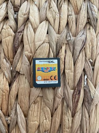 Mario Party DS